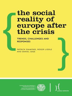 cover image of The Social Reality of Europe After the Crisis